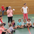 Mini-Gyms En Fête 2019