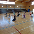 Formation juges / Mouvement d'ensemble