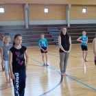 Formation juges / Mouvement d'ensemble