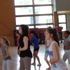 Formation juges / Mouvement d'ensemble