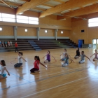 Formation juges / Mouvement d'ensemble