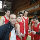 Interclubs garçons