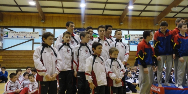 Interclubs garçons