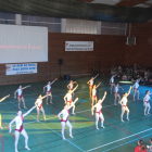 Gala 50 ans gym de Thise