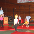 Gala 50 ans gym de Thise