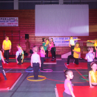 Gala 50 ans gym de Thise