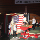 Gala 50 ans gym de Thise