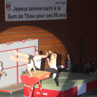 Gala 50 ans gym de Thise