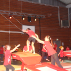 Gala 50 ans gym de Thise