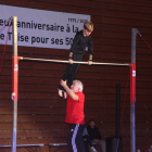 Gala 50 ans gym de Thise