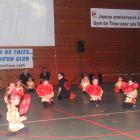 Gala 50 ans gym de Thise