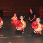 Gala 50 ans gym de Thise