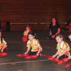 Gala 50 ans gym de Thise