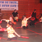 Gala 50 ans gym de Thise