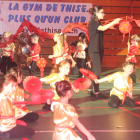 Gala 50 ans gym de Thise