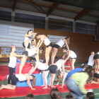 Gala 50 ans gym de Thise