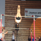 Gala 50 ans gym de Thise