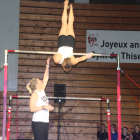 Gala 50 ans gym de Thise