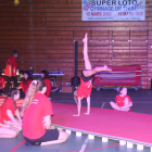 Gala 50 ans gym de Thise