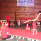 Gala 50 ans gym de Thise