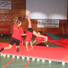 Gala 50 ans gym de Thise