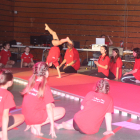 Gala 50 ans gym de Thise