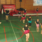 Gala 50 ans gym de Thise