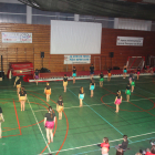 Gala 50 ans gym de Thise