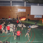 Gala 50 ans gym de Thise