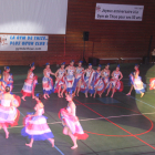 Gala 50 ans gym de Thise