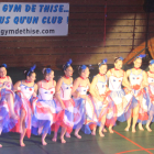 Gala 50 ans gym de Thise