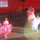 Gala 50 ans gym de Thise