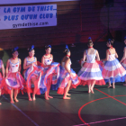 Gala 50 ans gym de Thise