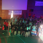 Gala 50 ans gym de Thise