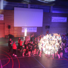 Gala 50 ans gym de Thise