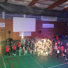 Gala 50 ans gym de Thise