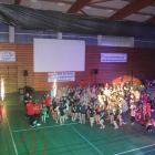 Gala 50 ans gym de Thise