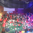 Gala 50 ans gym de Thise