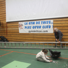 Gala 50 ans gym de Thise