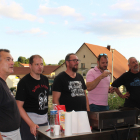 Soirée brochettes