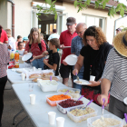 Soirée brochettes