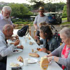 Soirée brochettes