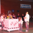 Gala des 40 ans - 31/01/2015