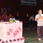 Gala des 40 ans - 31/01/2015