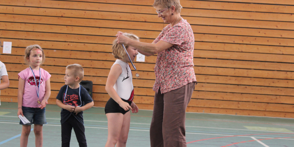 Mini Gyms En Fête