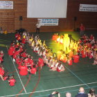 Gala 50 ans gym de Thise