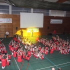 Gala 50 ans gym de Thise