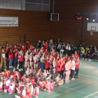 Gala 50 ans gym de Thise