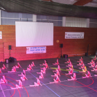 Gala 50 ans gym de Thise