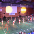 Gala 50 ans gym de Thise